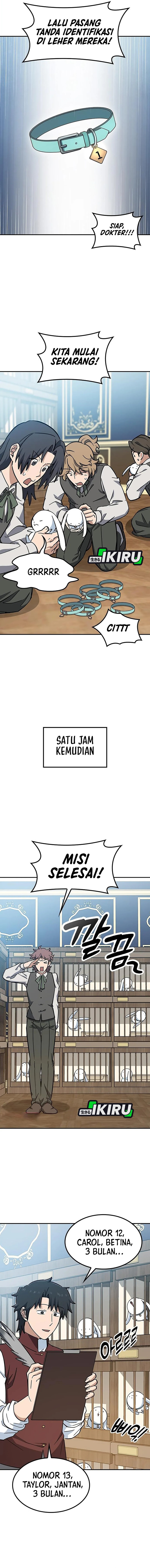 Baca Kim Ohjin’s Adventures With Strange Animals - Chapter 35 halaman 17