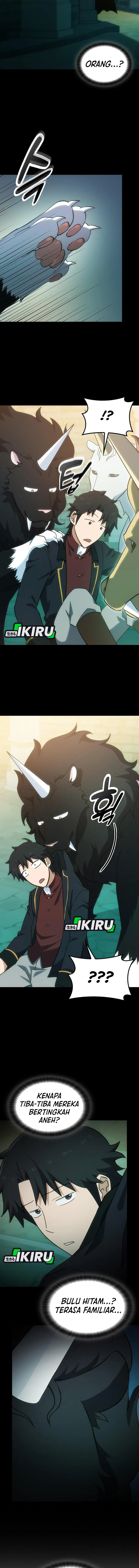 Baca Kim Ohjin’s Adventures With Strange Animals - Chapter 35 halaman 4