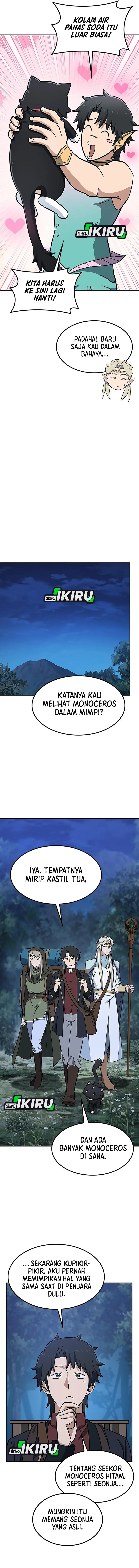 Baca Kim Ohjin’s Adventures With Strange Animals - Chapter 35 halaman 7