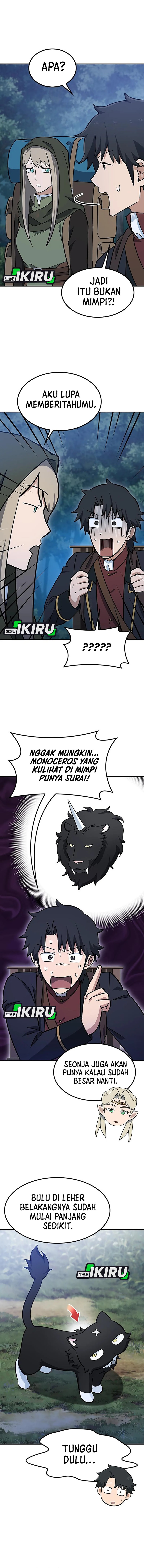 Baca Kim Ohjin’s Adventures With Strange Animals - Chapter 35 halaman 8