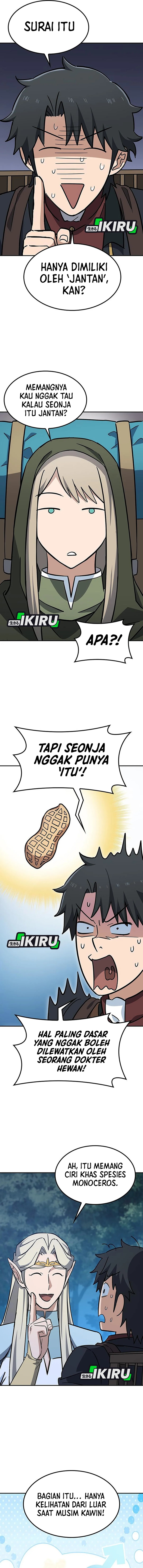 Baca Kim Ohjin’s Adventures With Strange Animals - Chapter 35 halaman 9