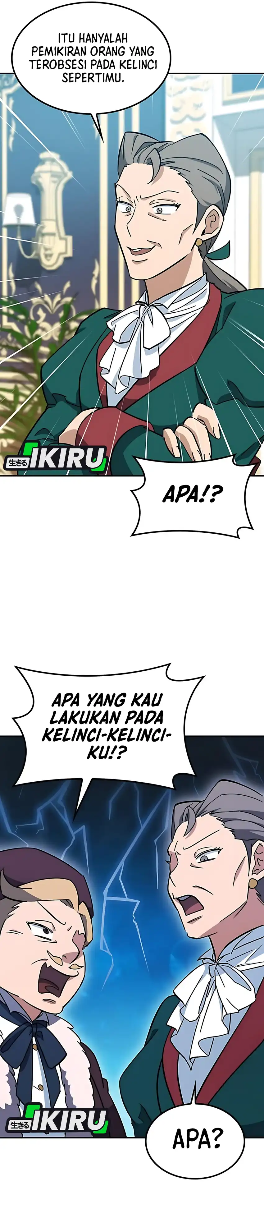 Baca Kim Ohjin’s Adventures With Strange Animals - Chapter 36 halaman 11