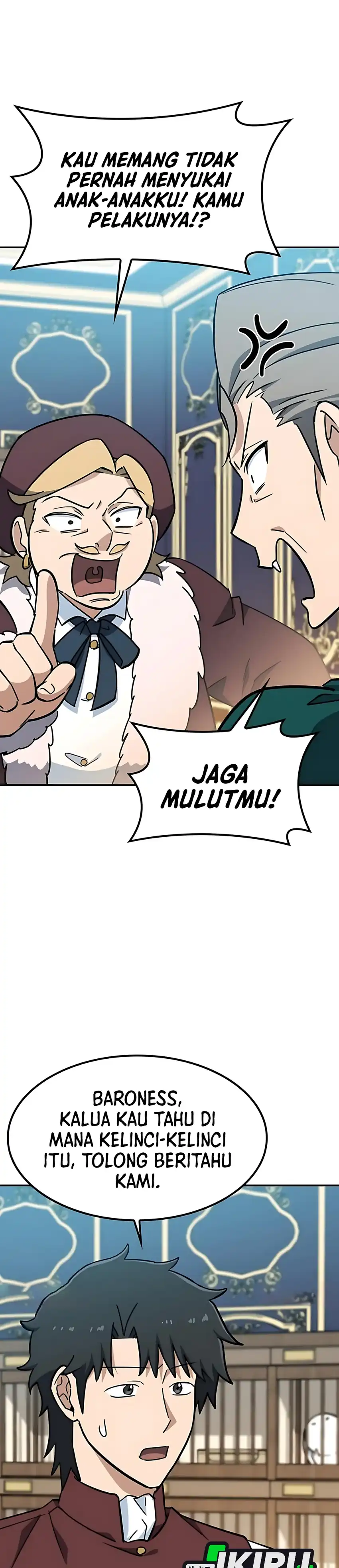 Baca Kim Ohjin’s Adventures With Strange Animals - Chapter 36 halaman 12