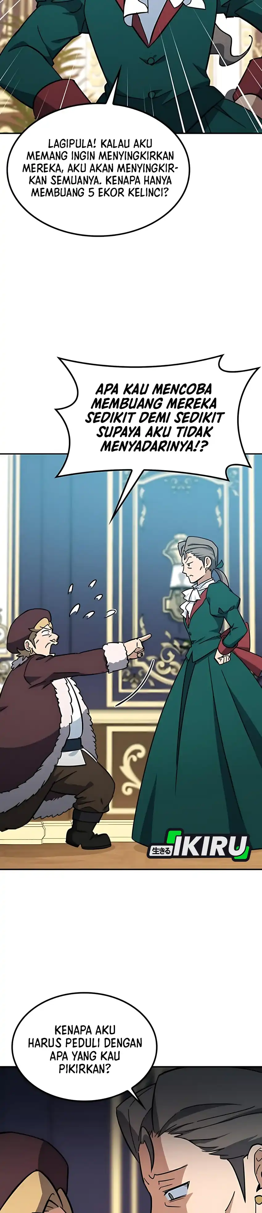 Baca Kim Ohjin’s Adventures With Strange Animals - Chapter 36 halaman 14