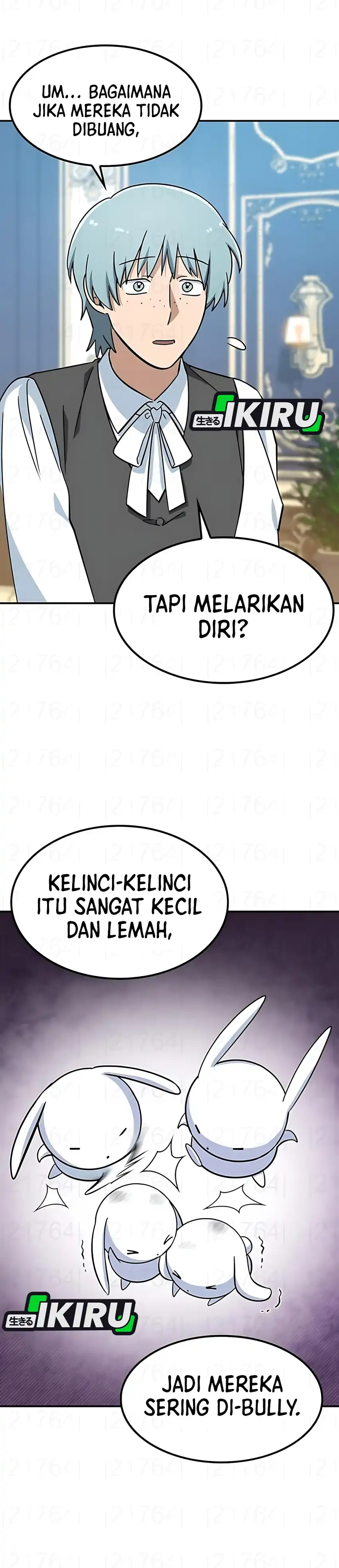 Baca Kim Ohjin’s Adventures With Strange Animals - Chapter 36 halaman 18