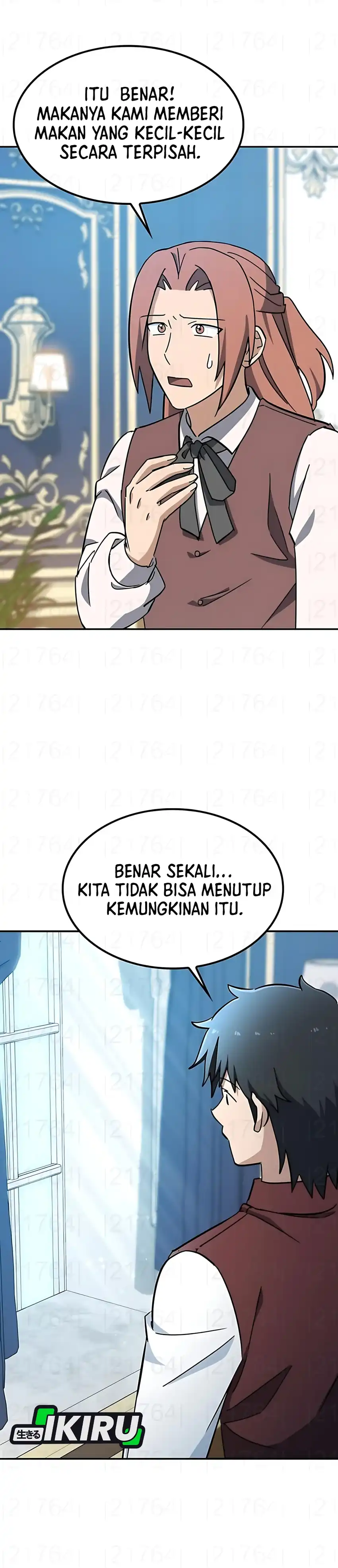 Baca Kim Ohjin’s Adventures With Strange Animals - Chapter 36 halaman 19