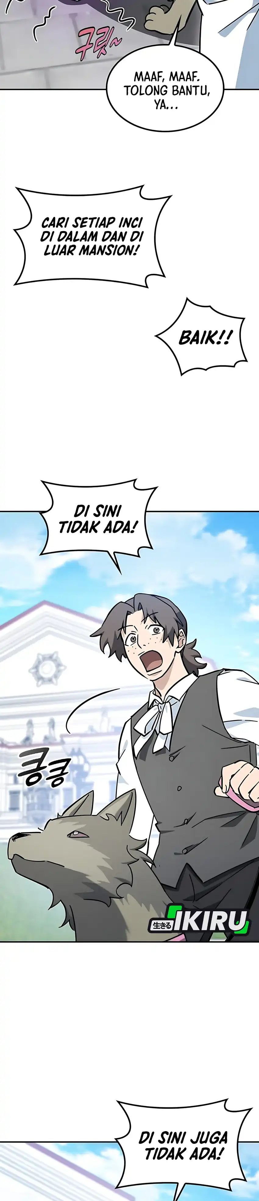 Baca Kim Ohjin’s Adventures With Strange Animals - Chapter 36 halaman 25