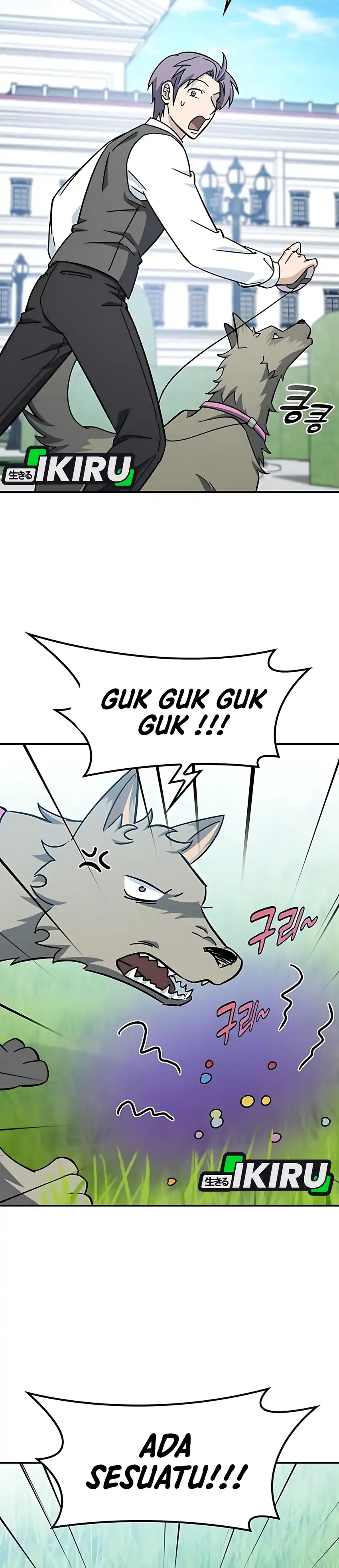 Baca Kim Ohjin’s Adventures With Strange Animals - Chapter 36 halaman 26