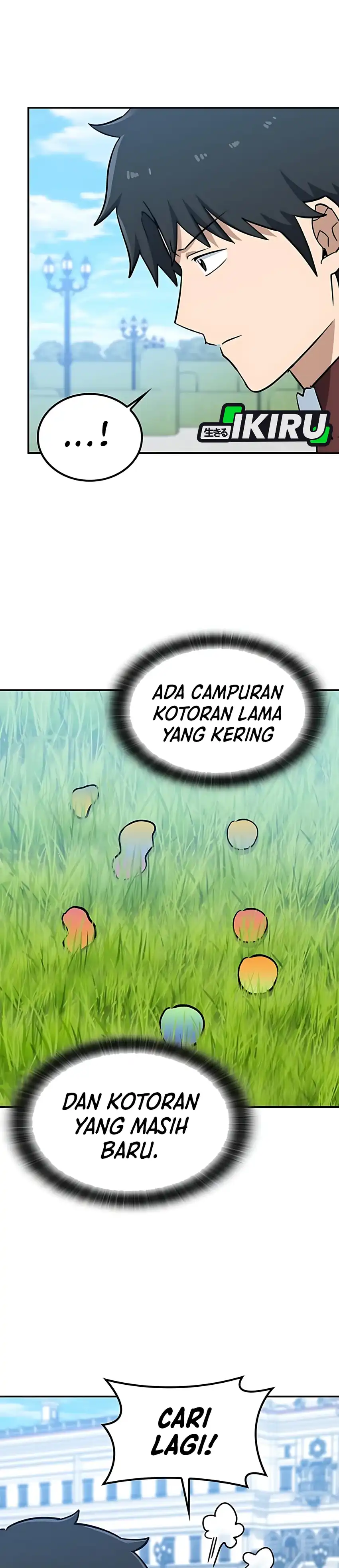 Baca Kim Ohjin’s Adventures With Strange Animals - Chapter 36 halaman 29