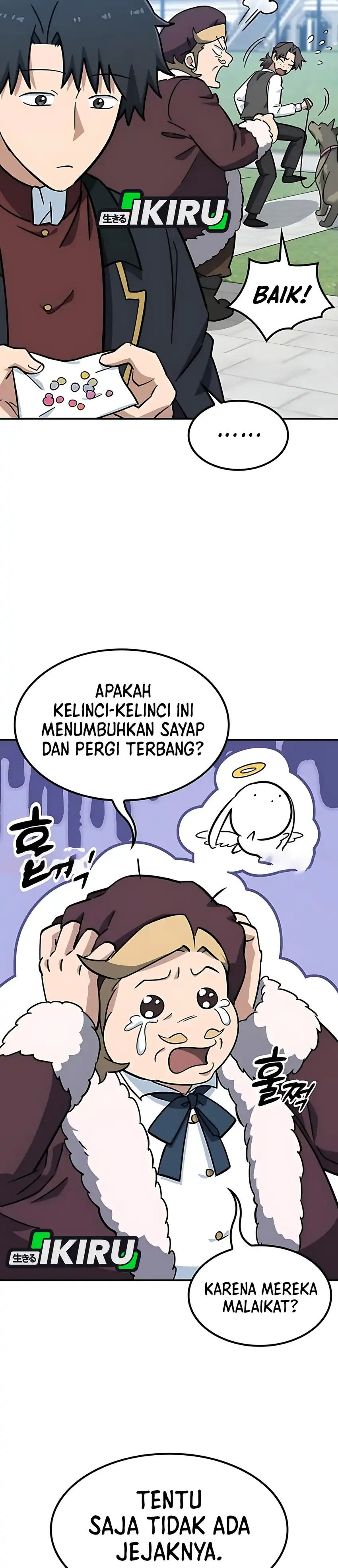 Baca Kim Ohjin’s Adventures With Strange Animals - Chapter 36 halaman 30