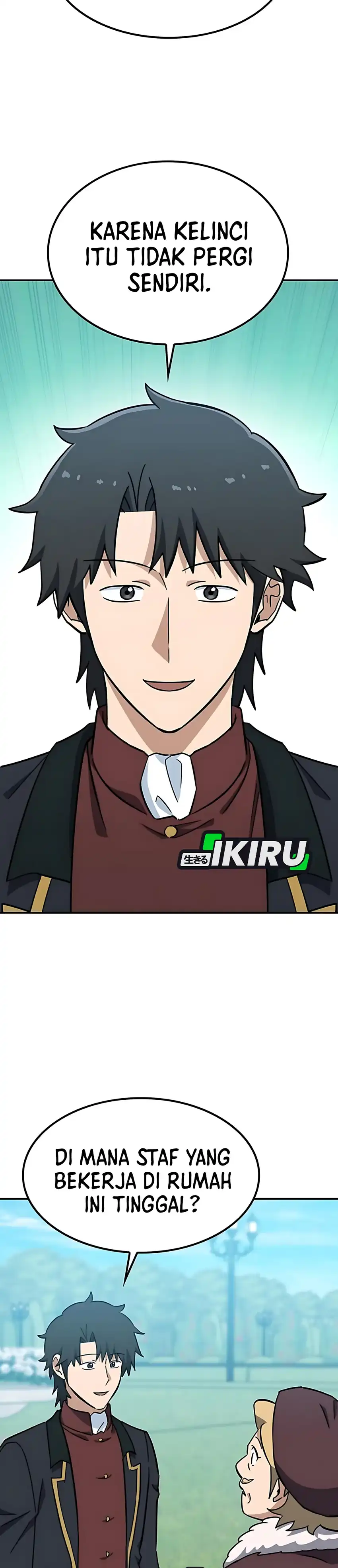 Baca Kim Ohjin’s Adventures With Strange Animals - Chapter 36 halaman 31