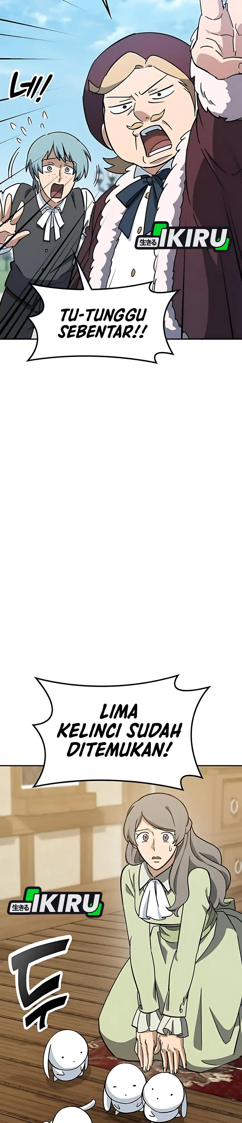 Baca Kim Ohjin’s Adventures With Strange Animals - Chapter 36 halaman 35