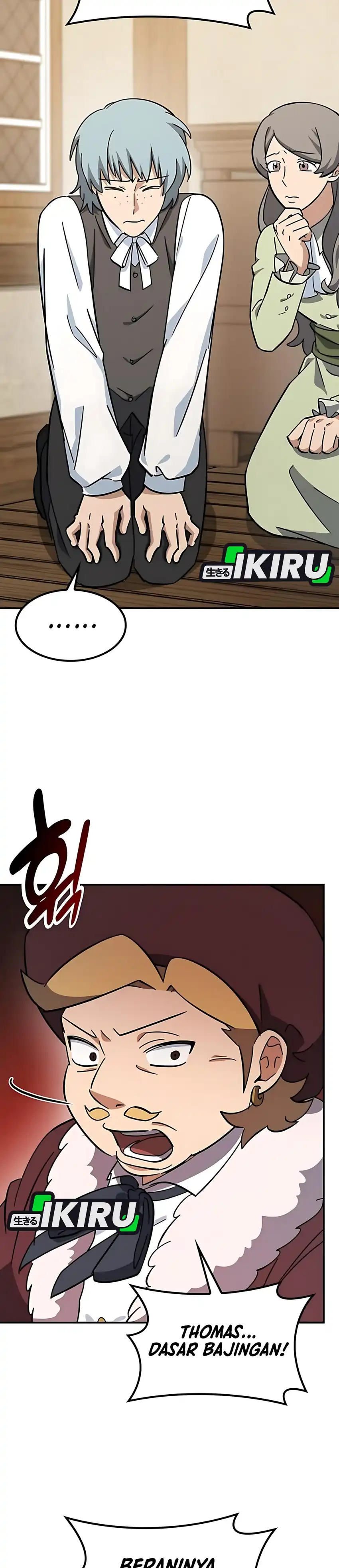 Baca Kim Ohjin’s Adventures With Strange Animals - Chapter 36 halaman 37