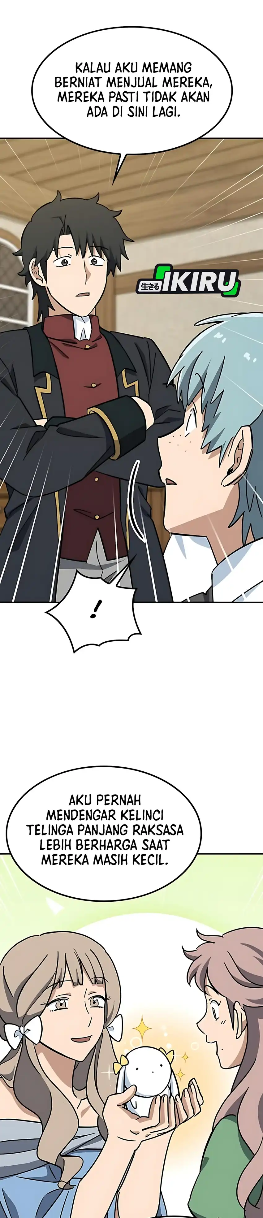 Baca Kim Ohjin’s Adventures With Strange Animals - Chapter 36 halaman 39