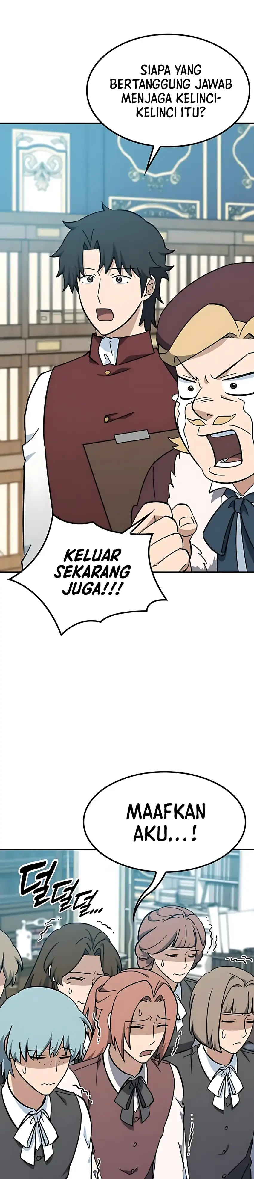 Baca Kim Ohjin’s Adventures With Strange Animals - Chapter 36 halaman 4