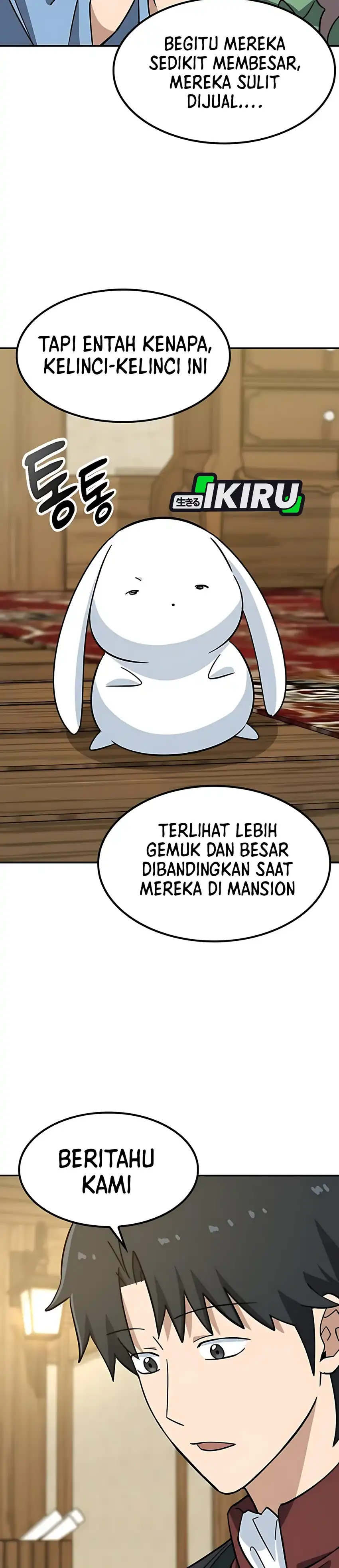 Baca Kim Ohjin’s Adventures With Strange Animals - Chapter 36 halaman 40