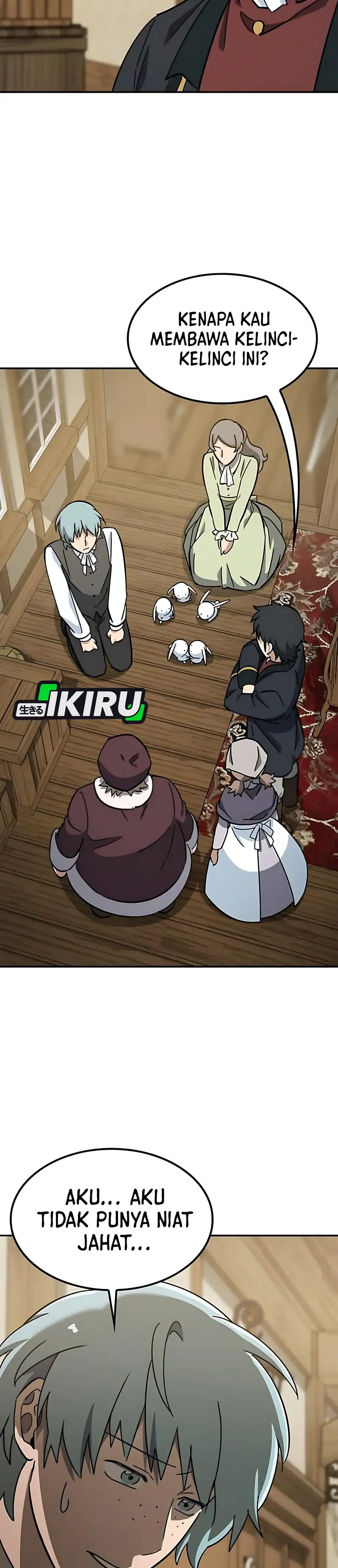 Baca Kim Ohjin’s Adventures With Strange Animals - Chapter 36 halaman 41