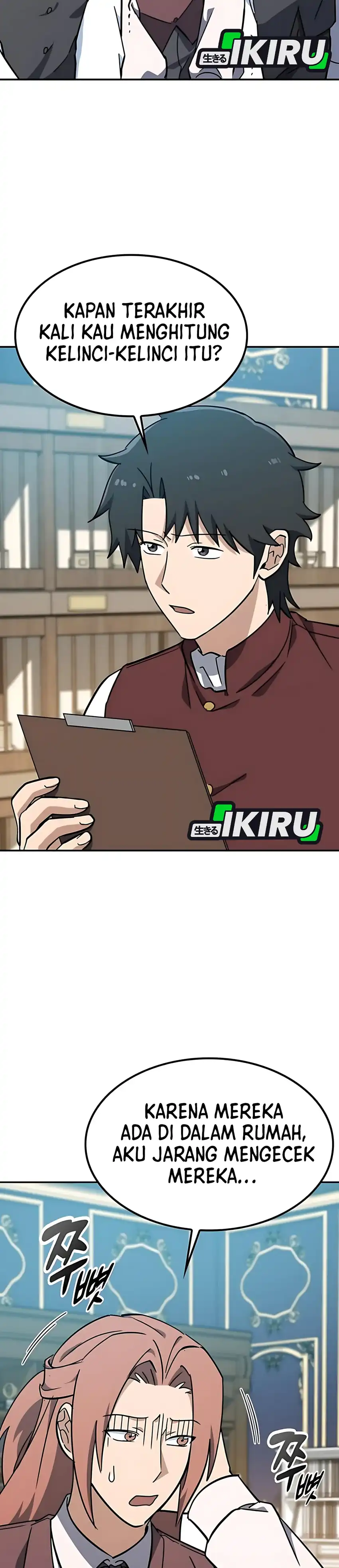 Baca Kim Ohjin’s Adventures With Strange Animals - Chapter 36 halaman 5