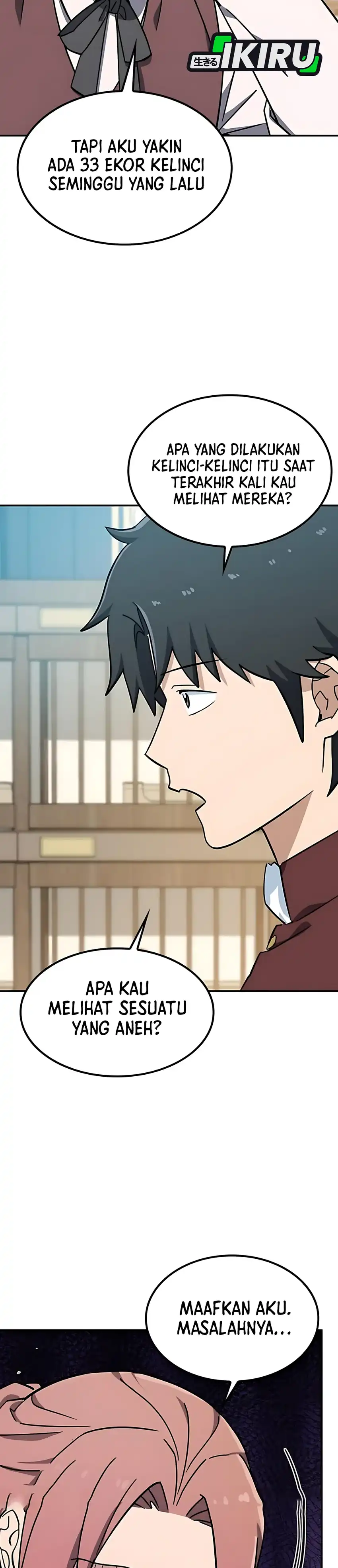 Baca Kim Ohjin’s Adventures With Strange Animals - Chapter 36 halaman 6