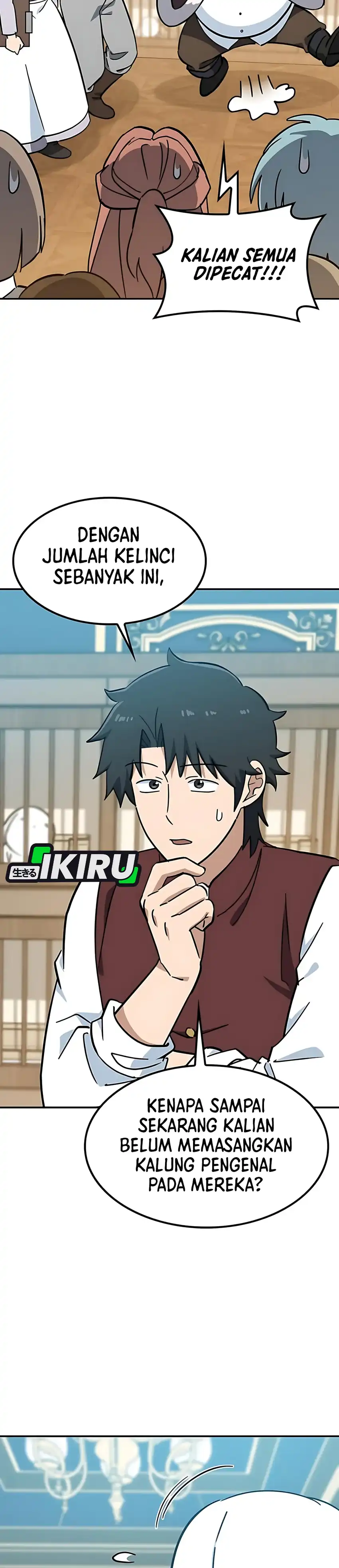 Baca Kim Ohjin’s Adventures With Strange Animals - Chapter 36 halaman 8