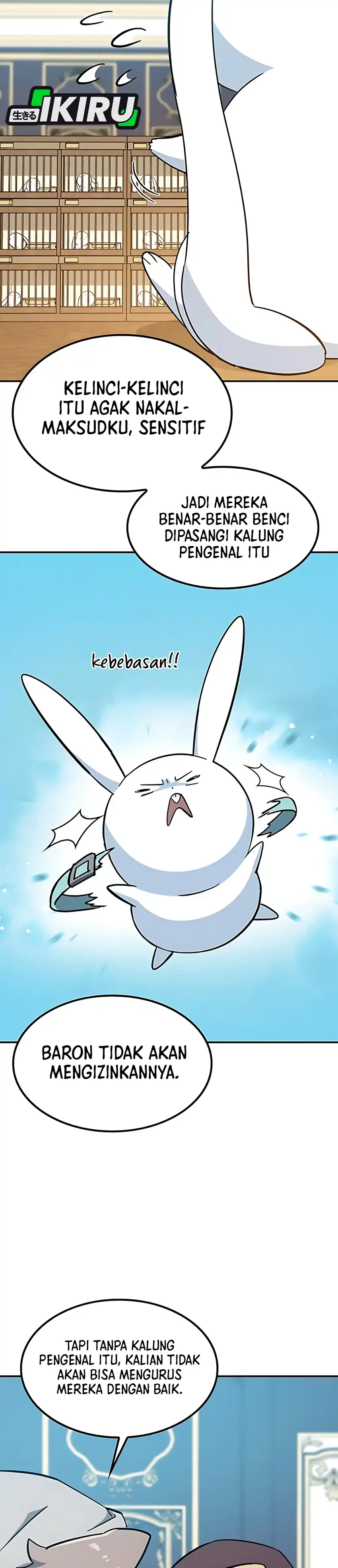 Baca Kim Ohjin’s Adventures With Strange Animals - Chapter 36 halaman 9