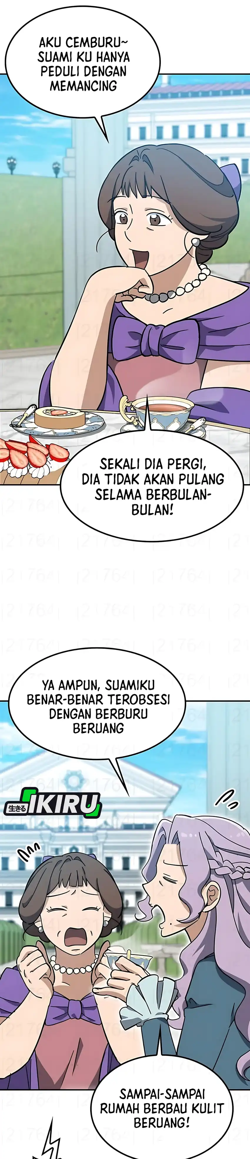 Baca Kim Ohjin’s Adventures With Strange Animals - Chapter 37 halaman 19