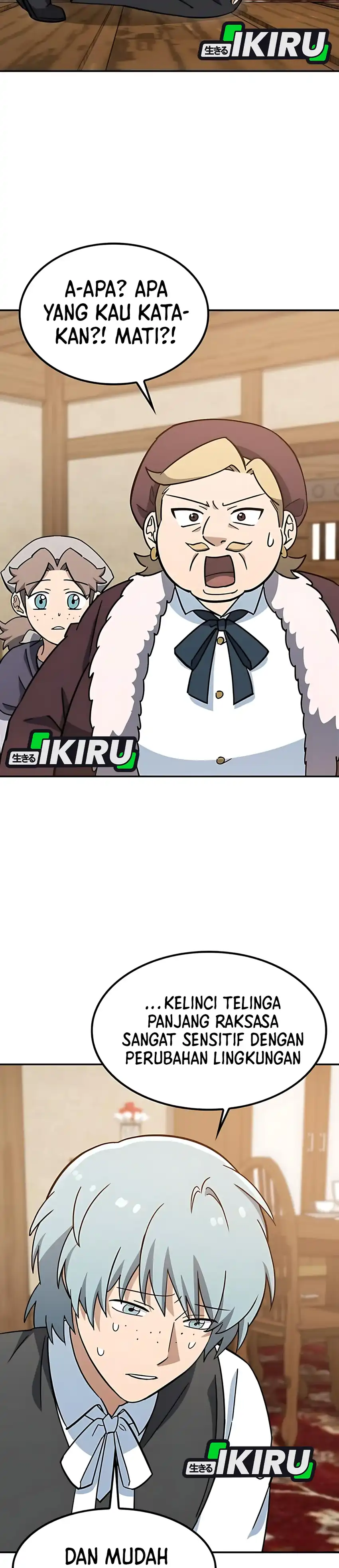 Baca Kim Ohjin’s Adventures With Strange Animals - Chapter 37 halaman 2