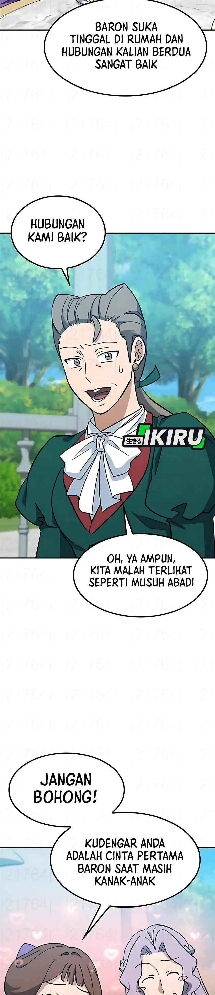 Baca Kim Ohjin’s Adventures With Strange Animals - Chapter 37 halaman 21