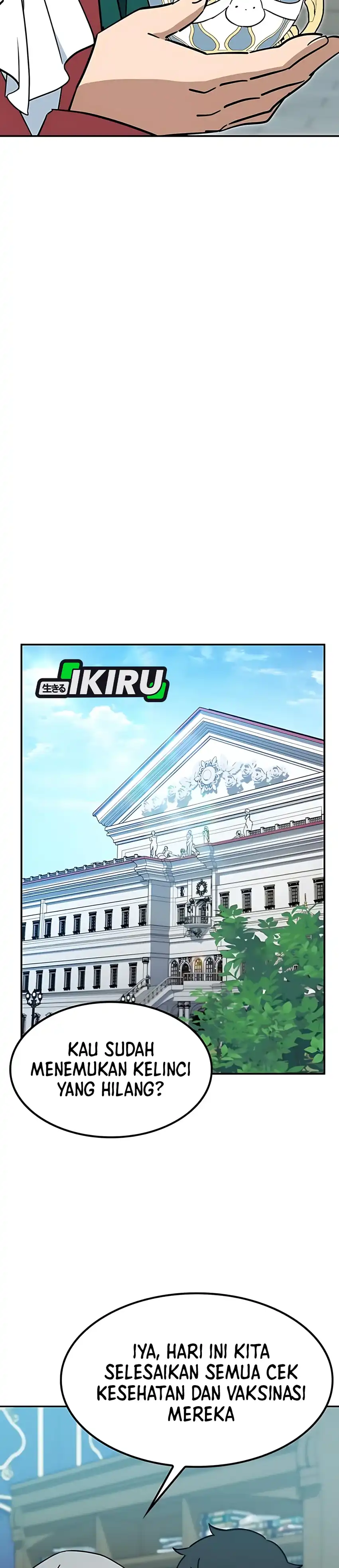 Baca Kim Ohjin’s Adventures With Strange Animals - Chapter 37 halaman 25