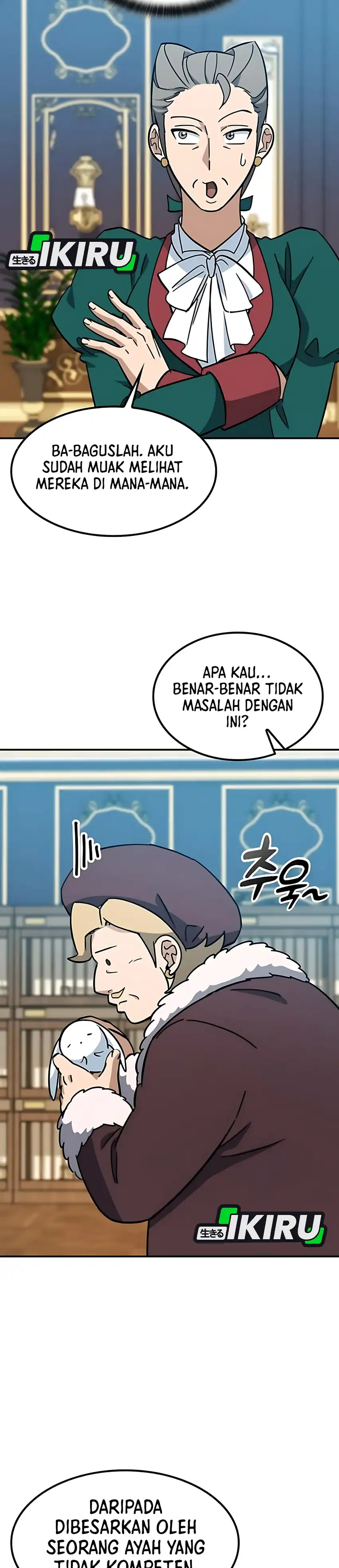 Baca Kim Ohjin’s Adventures With Strange Animals - Chapter 37 halaman 27