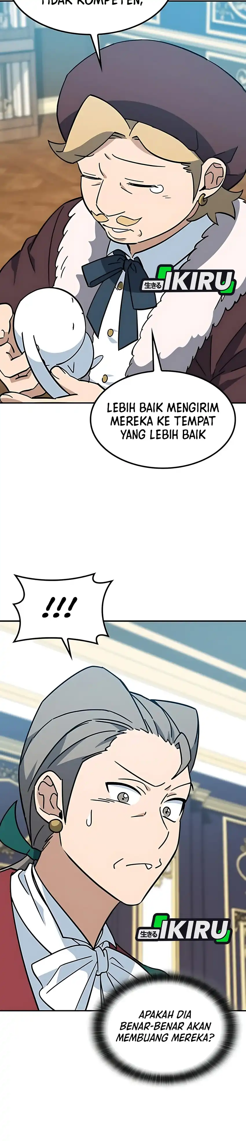 Baca Kim Ohjin’s Adventures With Strange Animals - Chapter 37 halaman 28