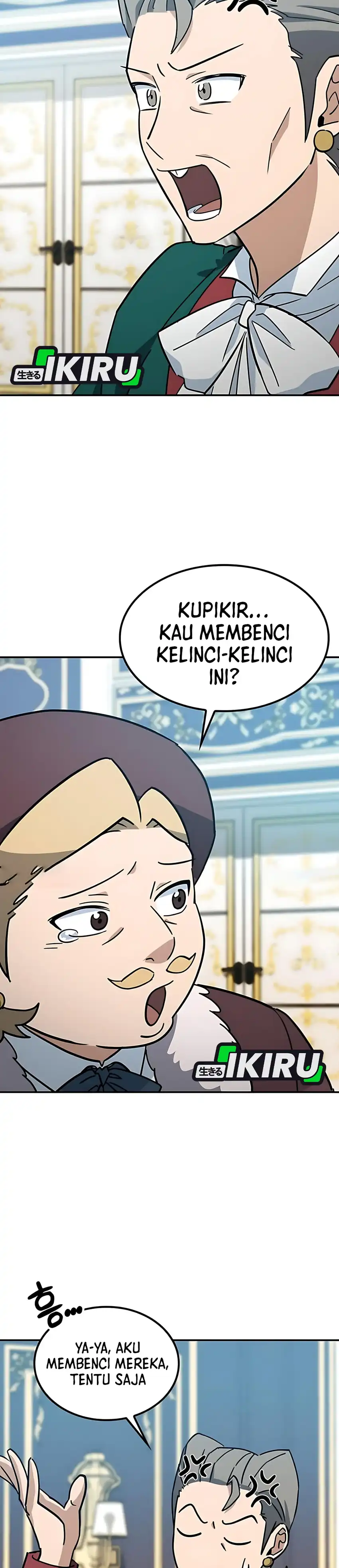 Baca Kim Ohjin’s Adventures With Strange Animals - Chapter 37 halaman 30