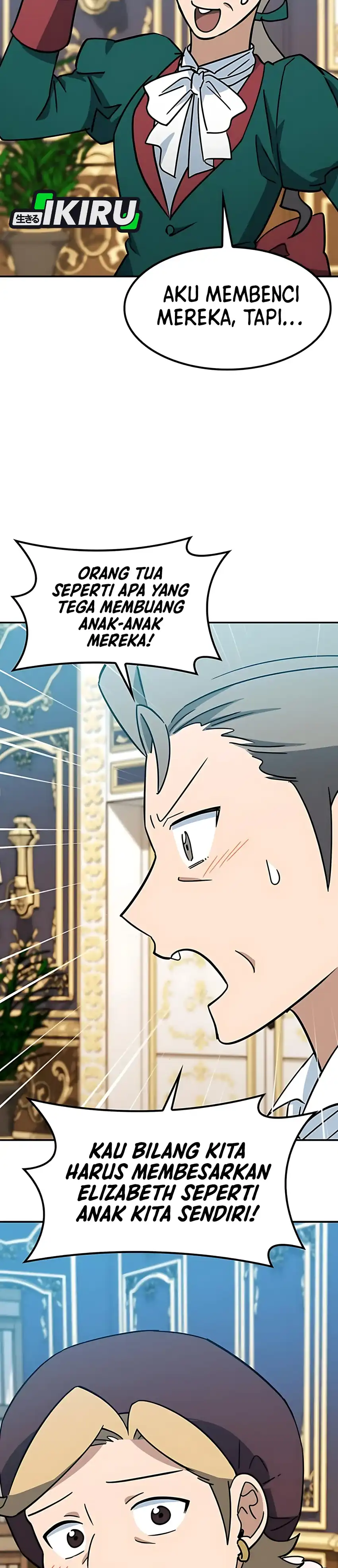 Baca Kim Ohjin’s Adventures With Strange Animals - Chapter 37 halaman 31