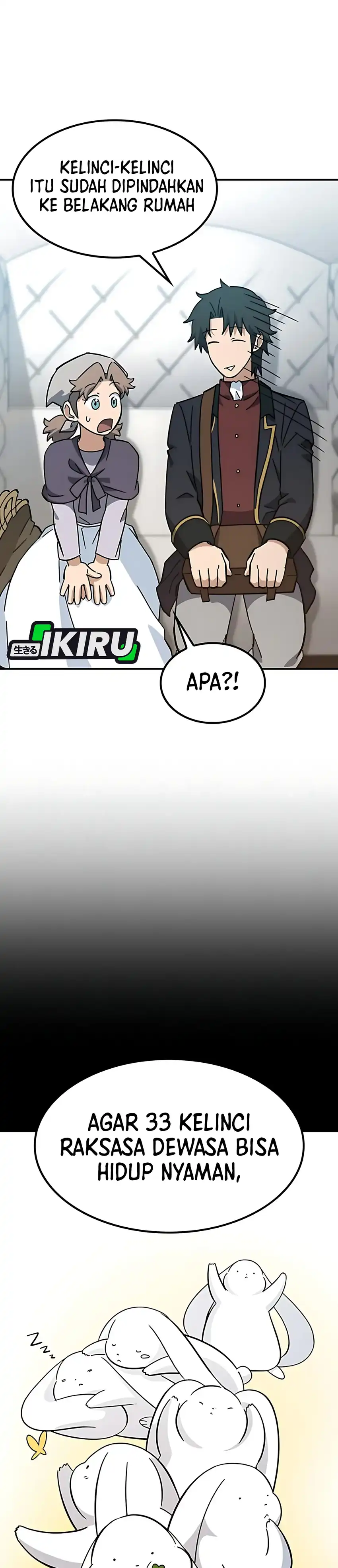 Baca Kim Ohjin’s Adventures With Strange Animals - Chapter 37 halaman 37