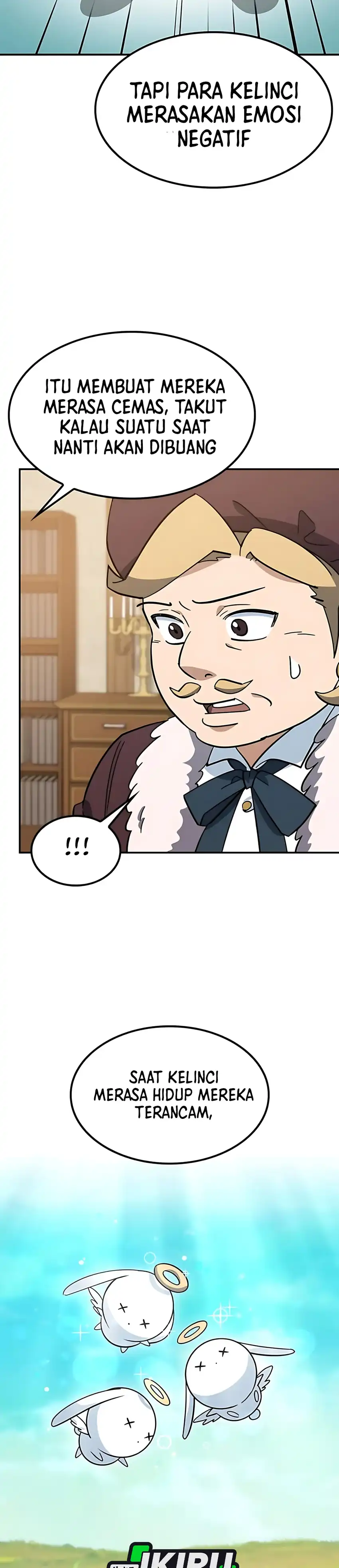 Baca Kim Ohjin’s Adventures With Strange Animals - Chapter 37 halaman 4