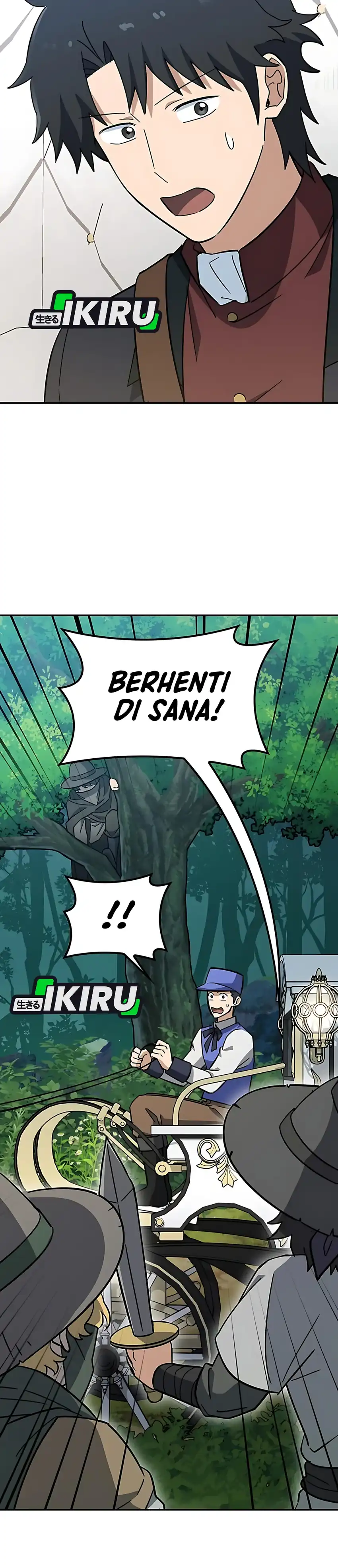 Baca Kim Ohjin’s Adventures With Strange Animals - Chapter 37 halaman 43