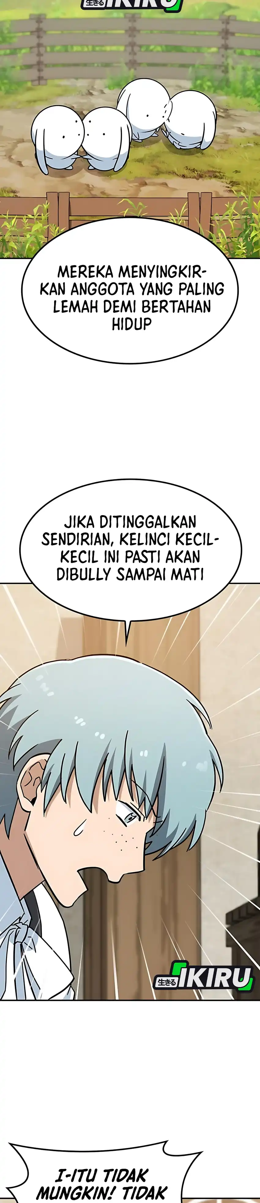 Baca Kim Ohjin’s Adventures With Strange Animals - Chapter 37 halaman 5