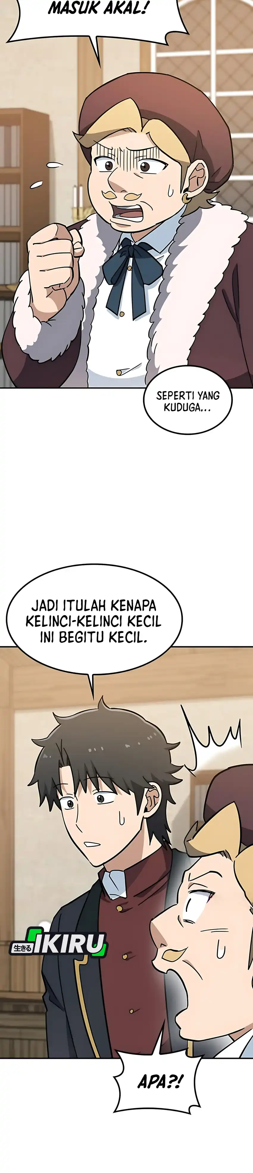 Baca Kim Ohjin’s Adventures With Strange Animals - Chapter 37 halaman 6