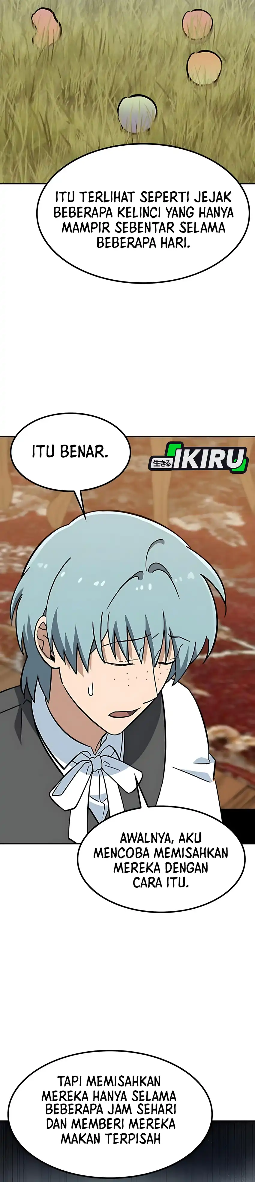 Baca Kim Ohjin’s Adventures With Strange Animals - Chapter 37 halaman 9