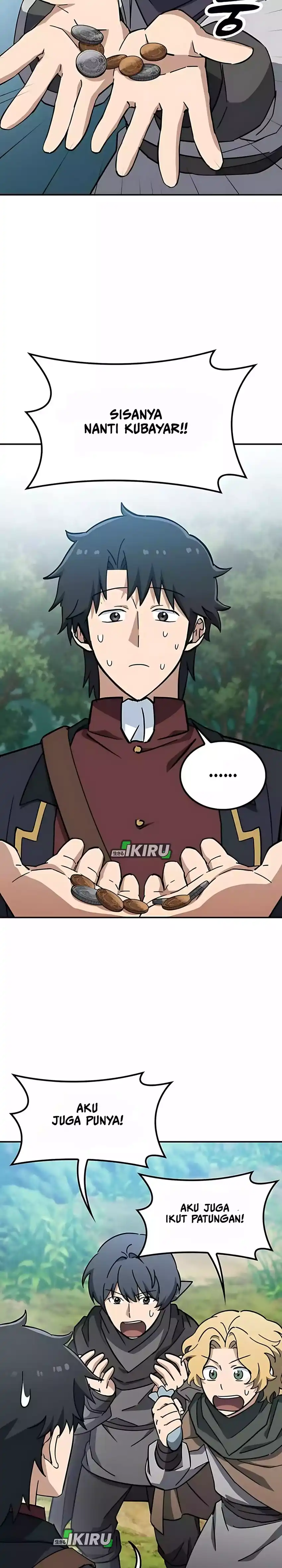 Baca Kim Ohjin’s Adventures With Strange Animals - Chapter 38 halaman 10