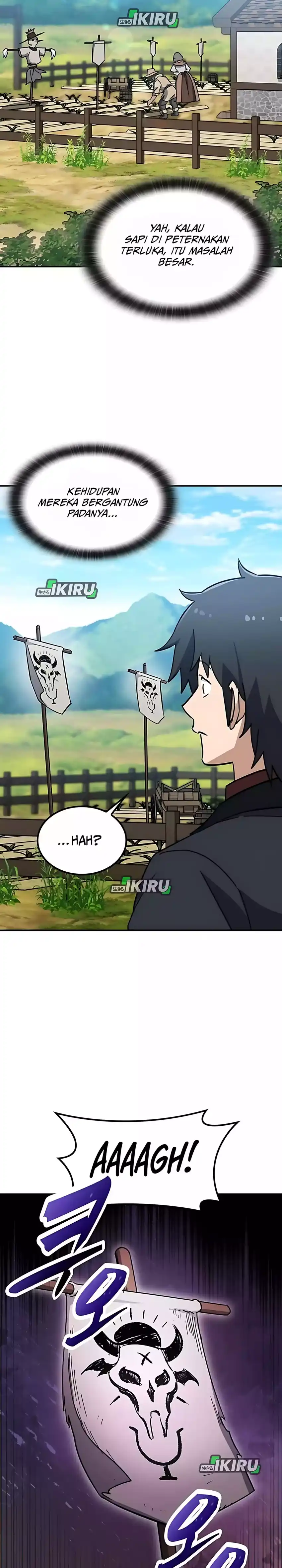 Baca Kim Ohjin’s Adventures With Strange Animals - Chapter 38 halaman 13