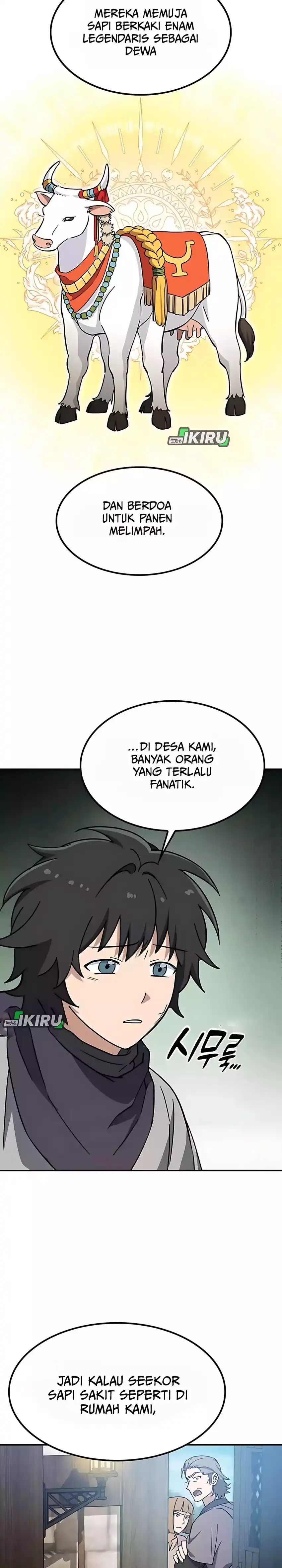 Baca Kim Ohjin’s Adventures With Strange Animals - Chapter 38 halaman 15