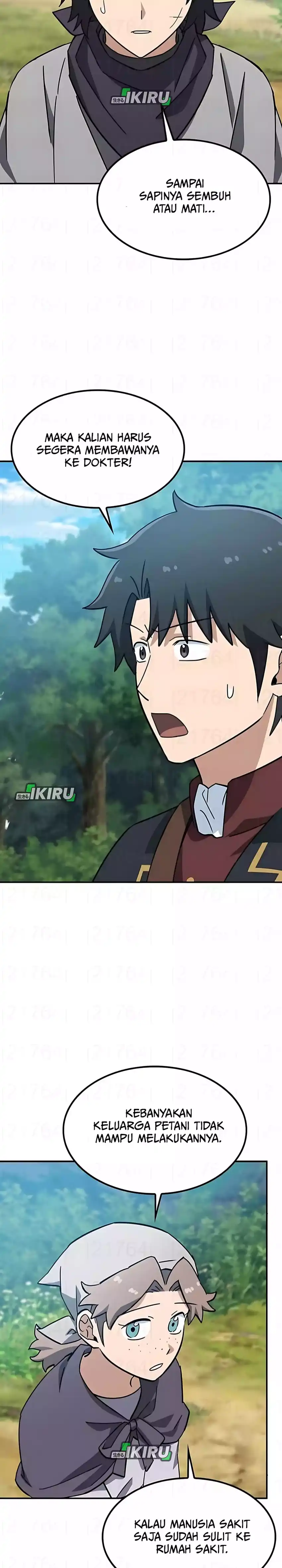 Baca Kim Ohjin’s Adventures With Strange Animals - Chapter 38 halaman 17