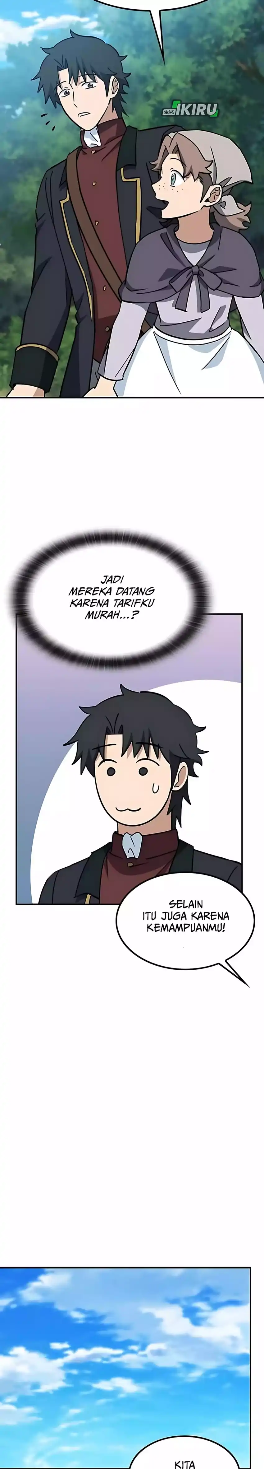 Baca Kim Ohjin’s Adventures With Strange Animals - Chapter 38 halaman 19