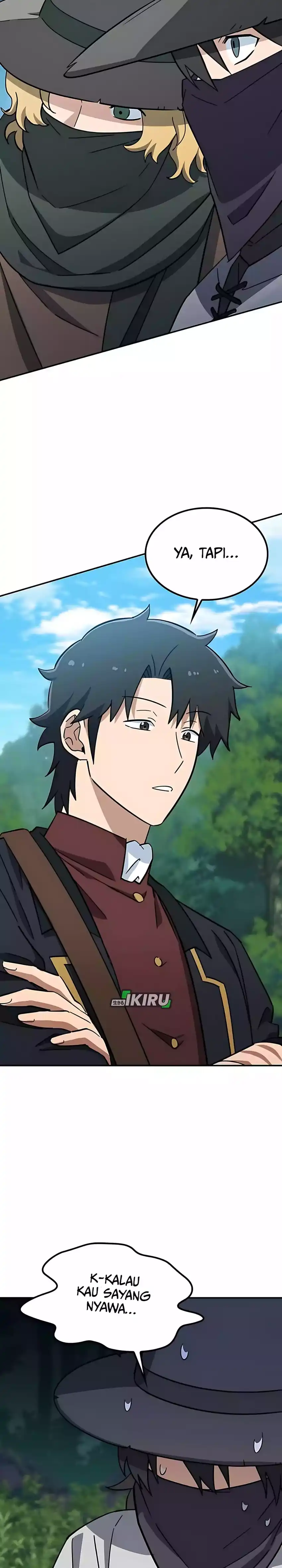 Baca Kim Ohjin’s Adventures With Strange Animals - Chapter 38 halaman 2