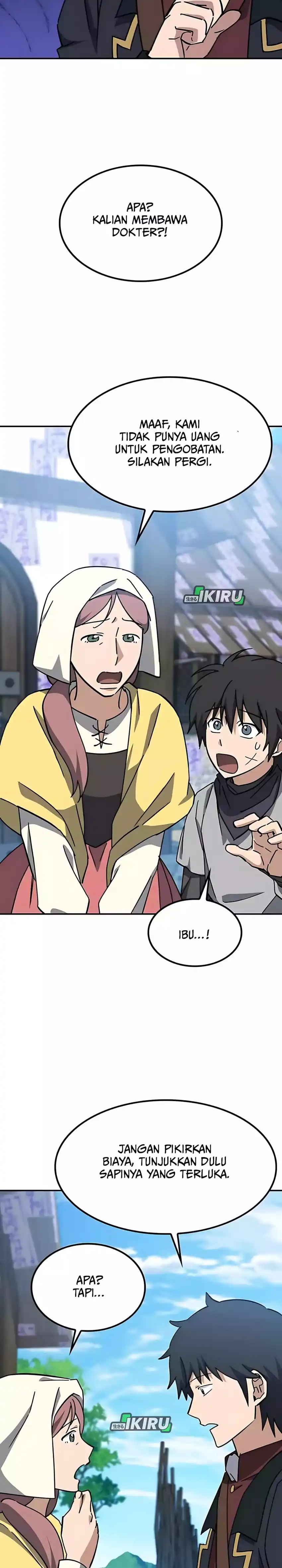 Baca Kim Ohjin’s Adventures With Strange Animals - Chapter 38 halaman 21