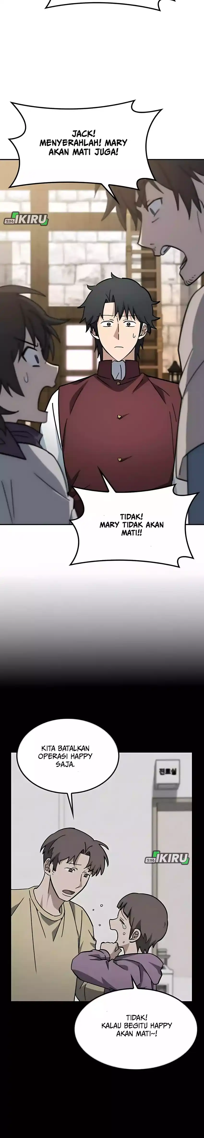 Baca Kim Ohjin’s Adventures With Strange Animals - Chapter 38 halaman 24