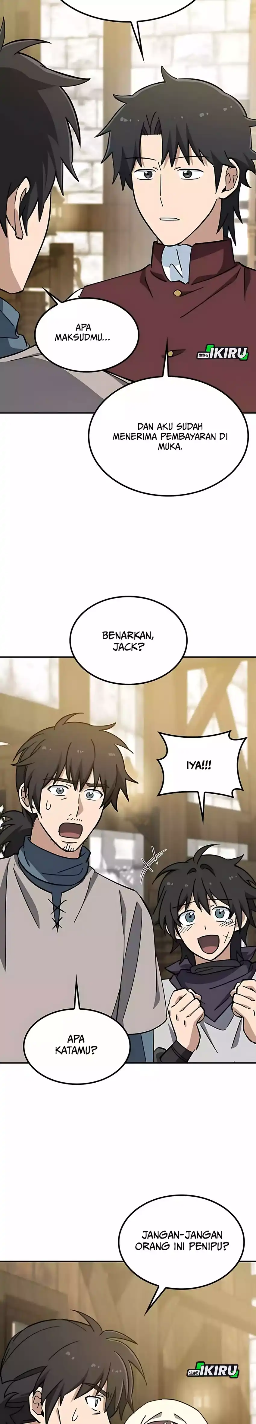 Baca Kim Ohjin’s Adventures With Strange Animals - Chapter 38 halaman 26