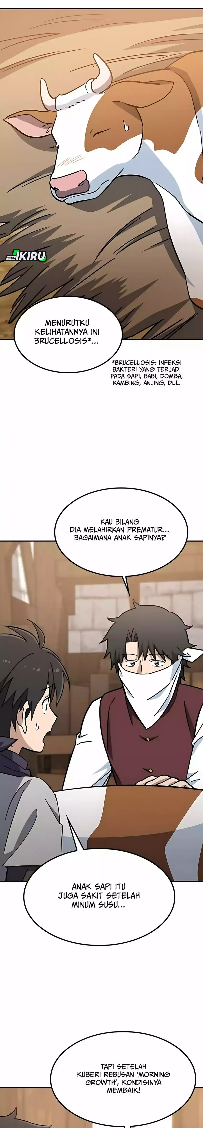 Baca Kim Ohjin’s Adventures With Strange Animals - Chapter 38 halaman 28