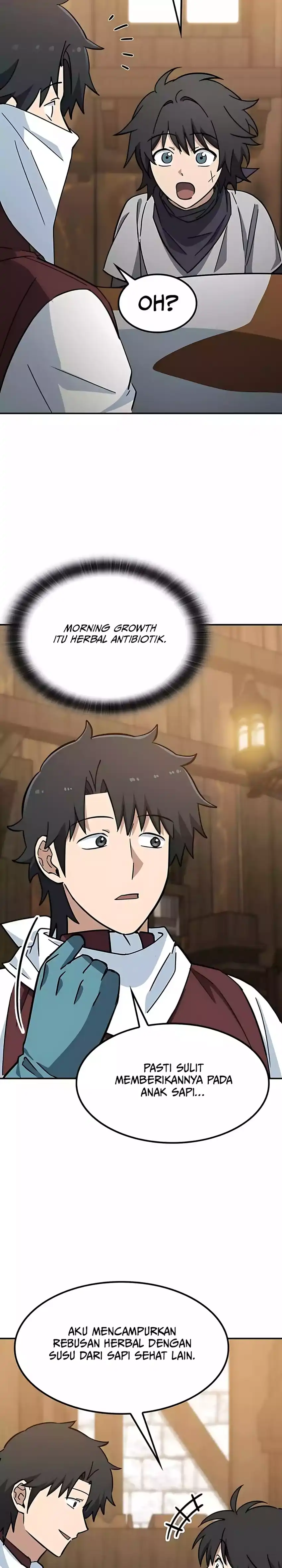 Baca Kim Ohjin’s Adventures With Strange Animals - Chapter 38 halaman 29